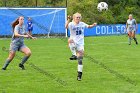 Women’s Soccer vs UMass Boston  Women’s Soccer vs UMass Boston. - Photo by Keith Nordstrom